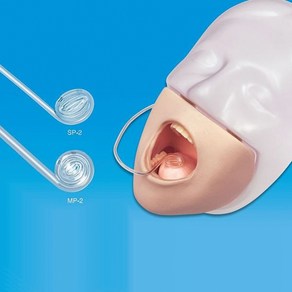 (MERA) 침석션튜브(Saliva Suction Tube)성인용(MP-2), 1개