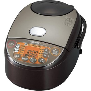 ZOJIRUSHI 조지루시 밥솥 코끼리 브라운 NW-VB10-TA 일본 발매, 단품