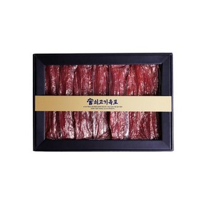 궁 쇠고기육포 선물세트, 480g, 2개