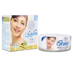 Goee Avocado Beauty Ceam & Day Night Facial Ceam아보카도 뷰티 크림 & 데이 나이트 페이셜 크림, 1개, 30g