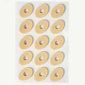15p/30p/60p 구성발보호 패치 티눈패드 굳은살 방지 패치 물집 방지 밴드