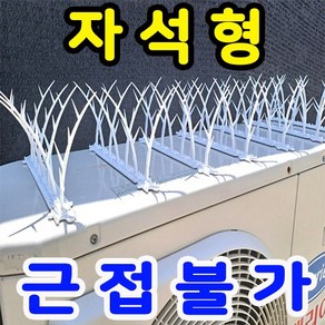 버드스파이크 조류퇴치 에어컨 실외기비둘기퇴치 비둘기퇴치제 퇴치망