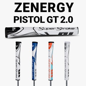 (정품)슈퍼스트로크 2023 제너지 피스톨 지티 Zenergy Pistol GT 2.0 퍼터그립(매장방문교체)