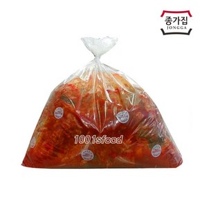 종가집 우리땅묵은지 10kg, 1개