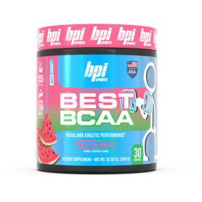 비피아이스포츠 베스트 BCAA, 1개, 300g