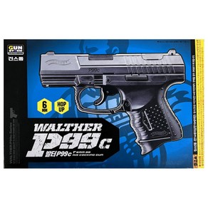 건스톰 WALTHER P99C 발터P99C 비비탄총, 단품, 1개