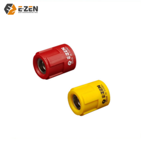 E-ZEN [국산] 6.35mm 드라이버자화기 자석비트홀더 네오디움자화기 드라이버자석 마그링 드릴자석 (낱개판매-색상임의배송)