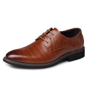 남성 패션 빅사이즈 비즈니스 캐주얼화 men's leather shoes 하늘비즈 A8 Z200H672