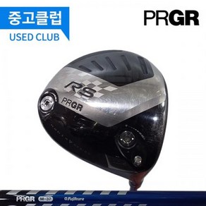 (중고)PRGR RS 10.5도 R 드라이버 401100143, 기본 : 상세페이지 참조