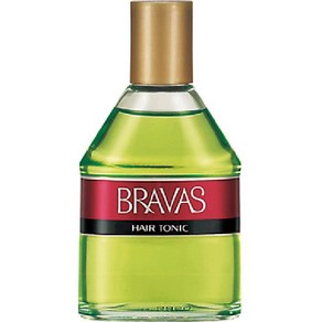 시세이도 BRAVAS 브라바스 헤어토닉 180ml [남성 두피 케어], 단일, 1개