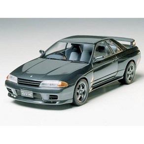 타미야 1/24 Nissan Skyline GTR Kit C490 프라모델 자동차 24090, 1개