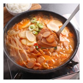 사리원 부대찌개 600g 5팩, 5개