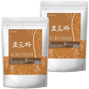 건강중심 호로파 씨앗 페뉴그릭, 1kg, 2개