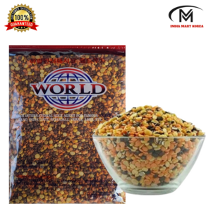 WORLD MIX DAL 혼합콩( 렌즈콩 이집트콩 렌틸콩)800G1개, 1개