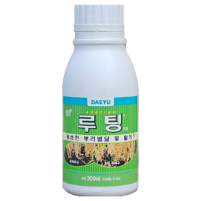 식물 뿌리발근제 발근촉진제, 1개, 300ml