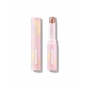 쉬글램 크리스탈 젤리 글레이즈 스틱 - SHEGLAM Cystal Jelly Glaze Stick, 02. Stalit Silve