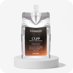 루미웰 루미에스 CLPP 씨엘피피 파워 트리트먼트 1000ml, 1개, 1L