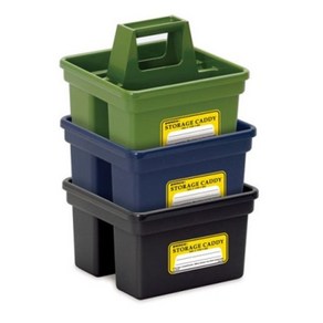 펜코 STORAGE CADDY 트레이 S, 1개, 라이트블루, 색상