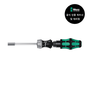 WERA 베라 Kraftform Kompakt 27 RA 1 (073660) + 사은품 증정