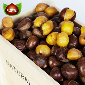 [01.28_순차출고][키즈약밤]영양만점 달콤한 약단밤 2kg, 상세 설명 참조, 1박스