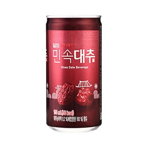 일화 민속대추 175ml 90입, 90개