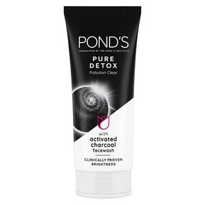 폰즈 Pond's 퓨어 화이트 딥 클렌징 브라이트닝 페이셜 폼 100g