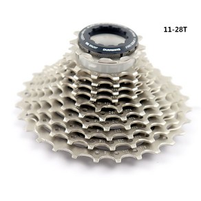 Shimano Ultega CS R8000 도로 자전거 Feewheel 11 속도 11-25T 11-28T 11-30T 11-32T CS-HG800 34T 카세트 스프로킷 K7, [01] R8000 11-28T Bulk, 1개