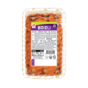 오양 페파로니 1kg, 5개