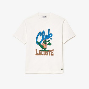 매장정품 라코스테 LACOSTE 마스코트 티셔츠TH6278-53N 1569911