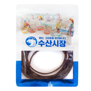 썸앤썸 특대 장족 롱다리 300g 대왕오징어다리 노컷팅, 1개