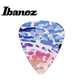 Ibanez - Kaleido Seies Pick 1.0mm 1개 (CP14H-P5), Ibanez Kaleido Seies Pick