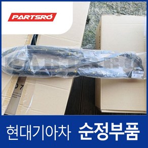 앞문짝 웨더스트립(고무몰딩) 조수석쪽 (821403N000) 에쿠스 VI