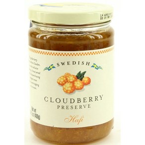 Wild Cloudberry Preserves (14.1 ounce) 야생 클라우드베리 보존식품(14.1온스)