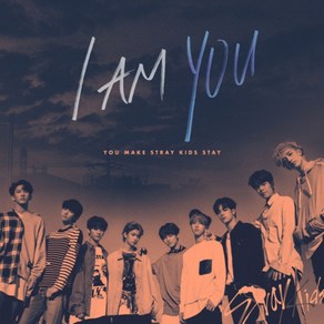 스트레이 키즈 (Stay Kids) - 미니3집 [I am YOU], YOU Ve.