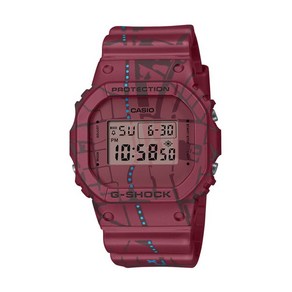 DW-5600SBY-4D 지샥 G-SHOCK 스퀘어 디지털 전자 시계