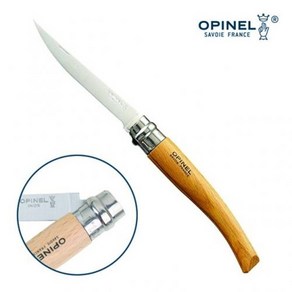 [KT알파쇼핑][OPINEL] 프랑스 나이프 에필레 10 밤나무, 1개