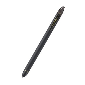 Pentel 펜텔 에너겔 슬림 볼펜 (BLN435R1 BL437R1), 0.7mm 블랙 5개