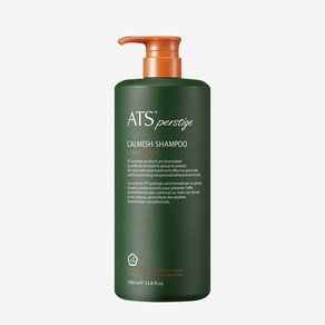 ATS 퍼스티지 샴푸 카미시 민감성/건성 두피 샴푸, 1000ml, 1개