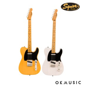 [SQUIER] 스콰이어 일렉기타 텔레케스터 / SQUIER CLASSIC VIBE '50S TELECASTER® BUTTERSCOTCH BLONDE[SQEG-274-BTB], BUTTERSCOTCH BLONDE, 1개