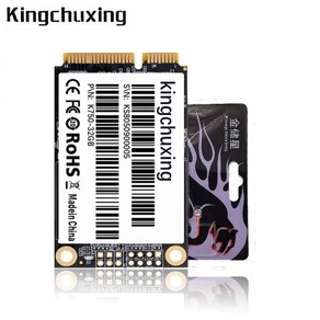 휴대용 외장 SSD 하드디스크 외장하드 Kingchuxing Msata 내장 하드 디스크 256GB 512GB 2TB 1TB, 없음, 1) 64GB