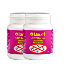 개미약 히드라 더존킬라과립30g 개미퇴치제, 1개, 30g