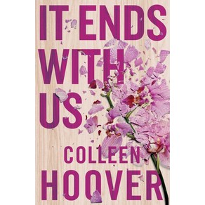 It Ends with Us:우리가 끝이야, Simon & Schuste (UK), It Ends with Us, Hoove, Colleen(저)