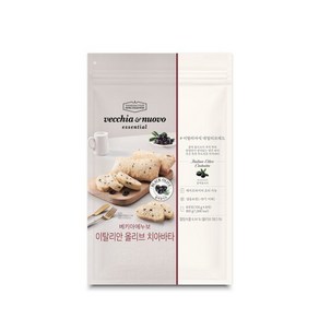 베키아에누보 이탈리안 올리브 치아바타 800g 2개입 세트, 2개