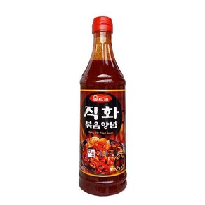 움트리 직화볶음양념 950g 쭈꾸미 낙지 제육볶음 양념장, 움트리 직화볶음양념 950g 쭈꾸미 낙지 제육볶음 양념