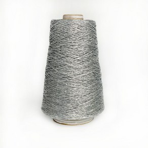 [ 콘샵 ] 허니아이스 두께2mm 4mm - 레이온 반짝이 튜브사(300g), 4침(2mm), 1개, 13.그레이