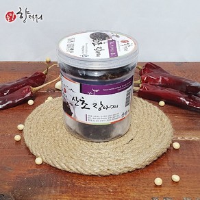 순창향적원 산초장아찌 500g, 1개