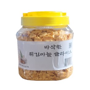 튀김마늘 슬라이스 500g, 1개