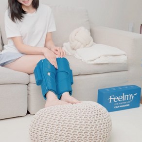 [품절] Feelmy 종아리 마사지기 필마이, 단품, 단품