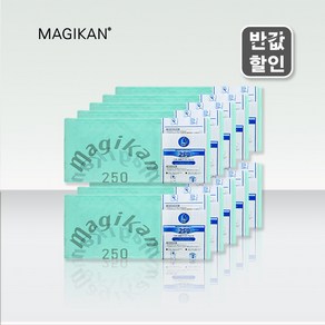 (50%할인) 매직캔 히포21L 리필10개-SET_250R10G-MH250모델 리필 반값할인, 10개