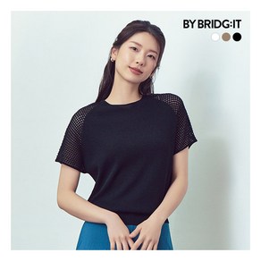 [바이브리짓] 25SS 숄더 스카시 풀오버 3종